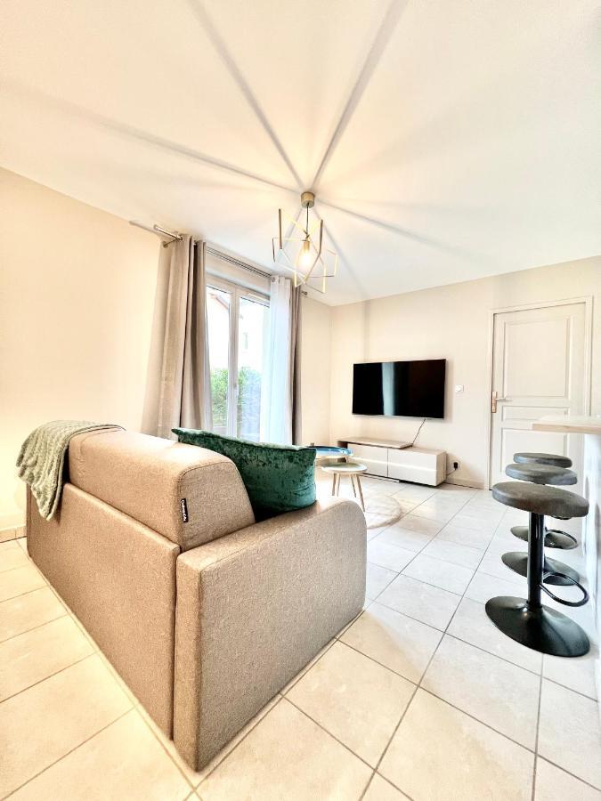 La Bulle De Champagne Apartment Exterior photo