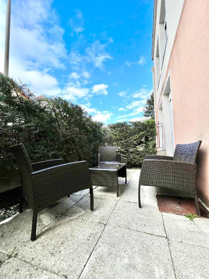 La Bulle De Champagne Apartment Exterior photo
